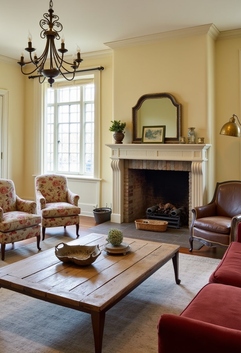 Rustic Vintage Charm