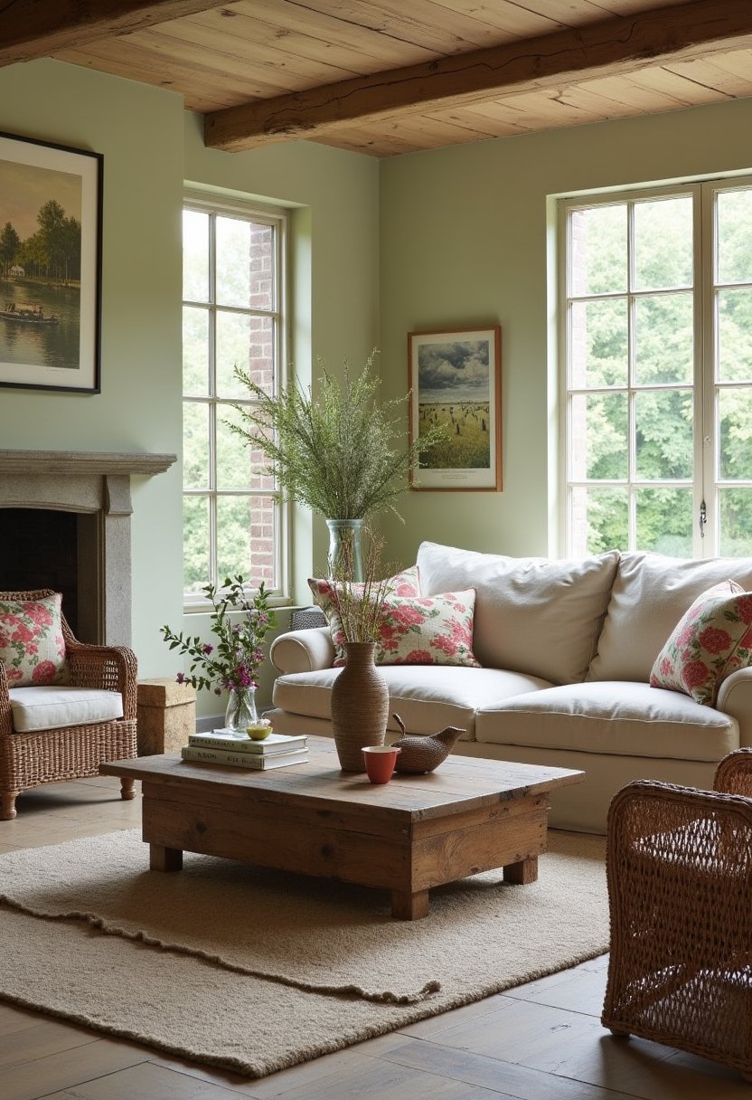 Countryside Serenity