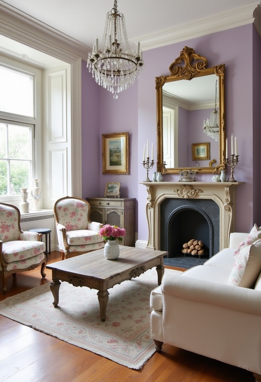 French Country Cottage