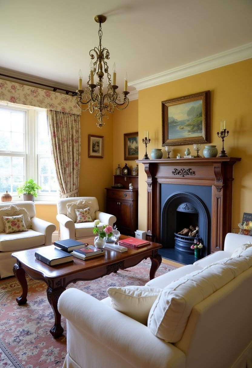 Traditional English Cottage