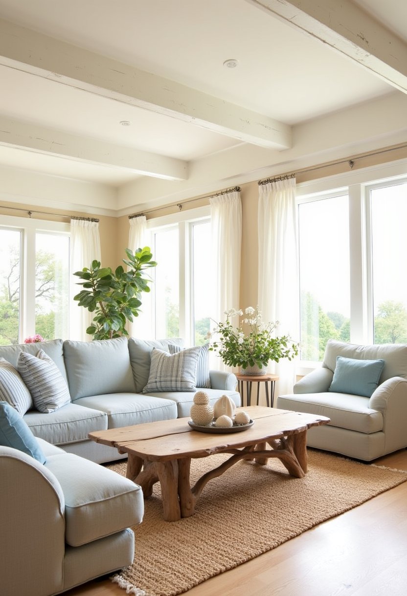 Cozy Coastal Escape
