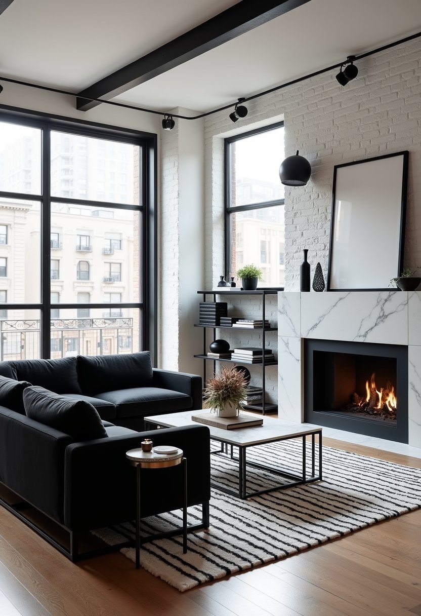 Chic Urban Loft