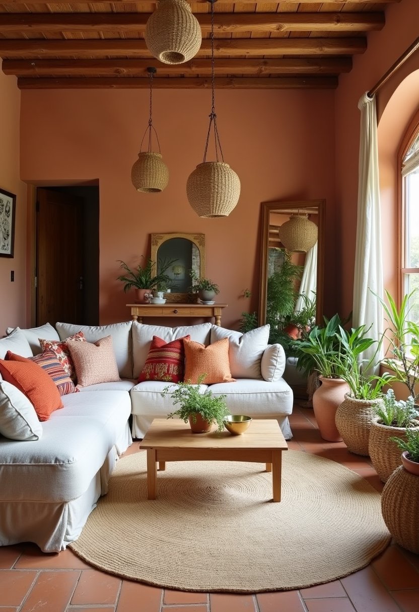 Cottage-Style Boho Sanctuary