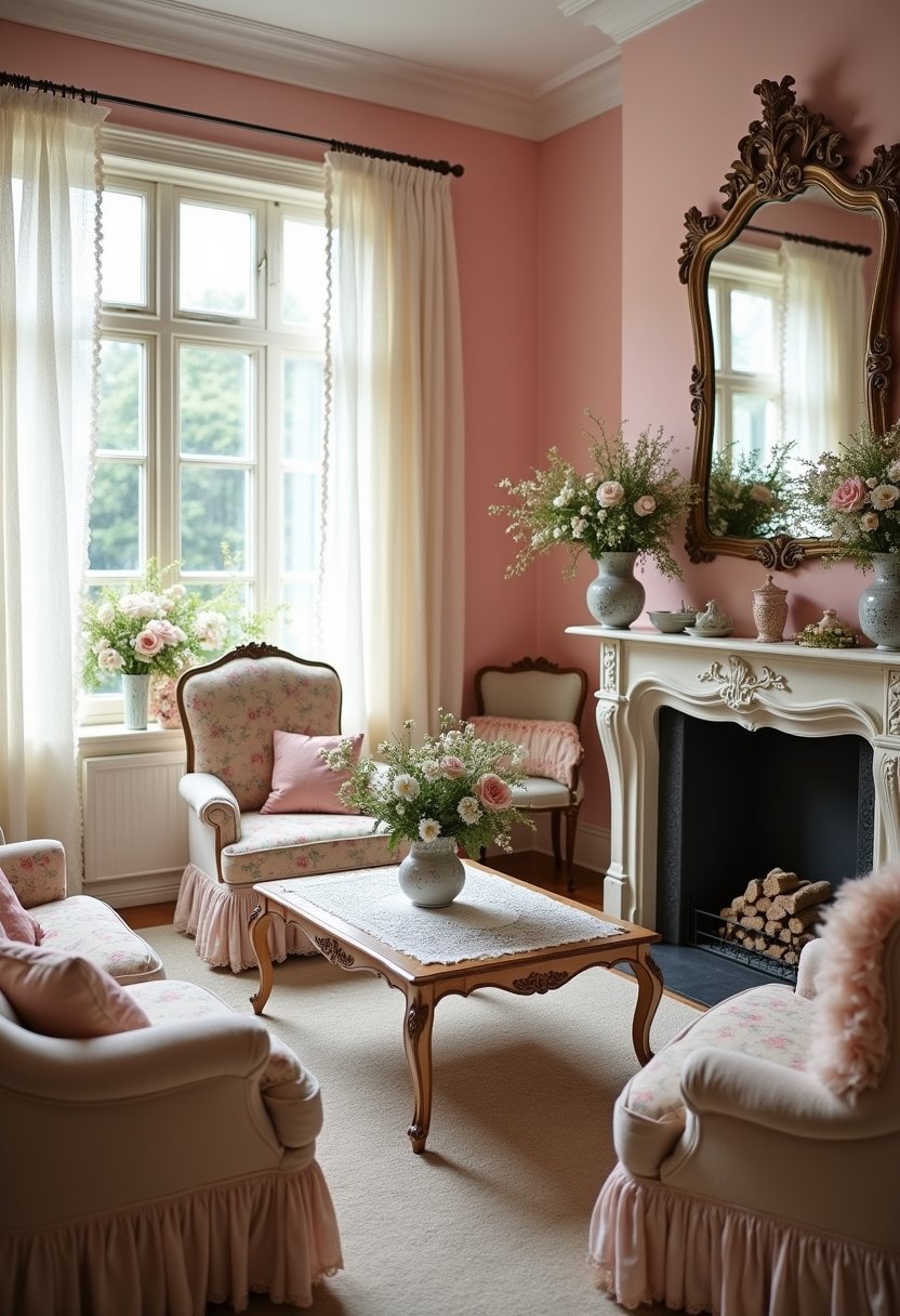 Romantic Garden Cottage