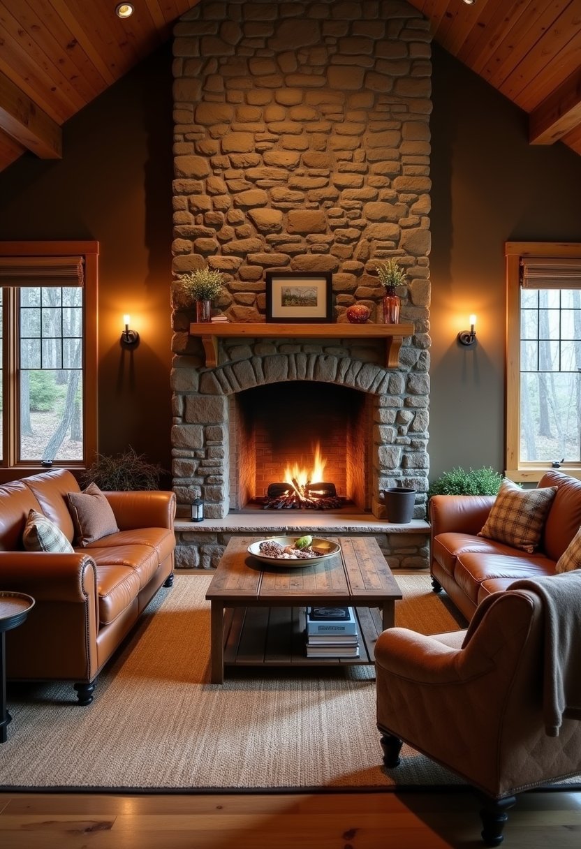 Fireside Escape