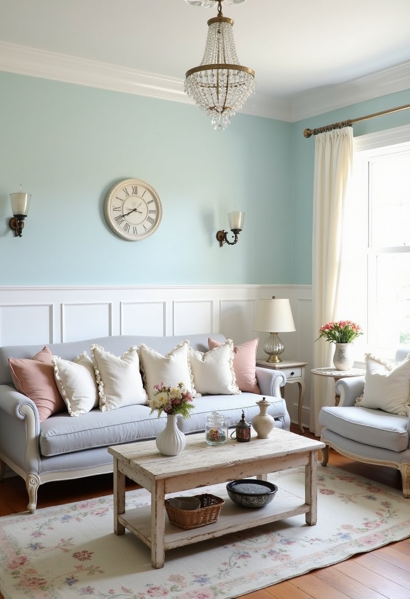 Shabby Chic Cottage Retreat