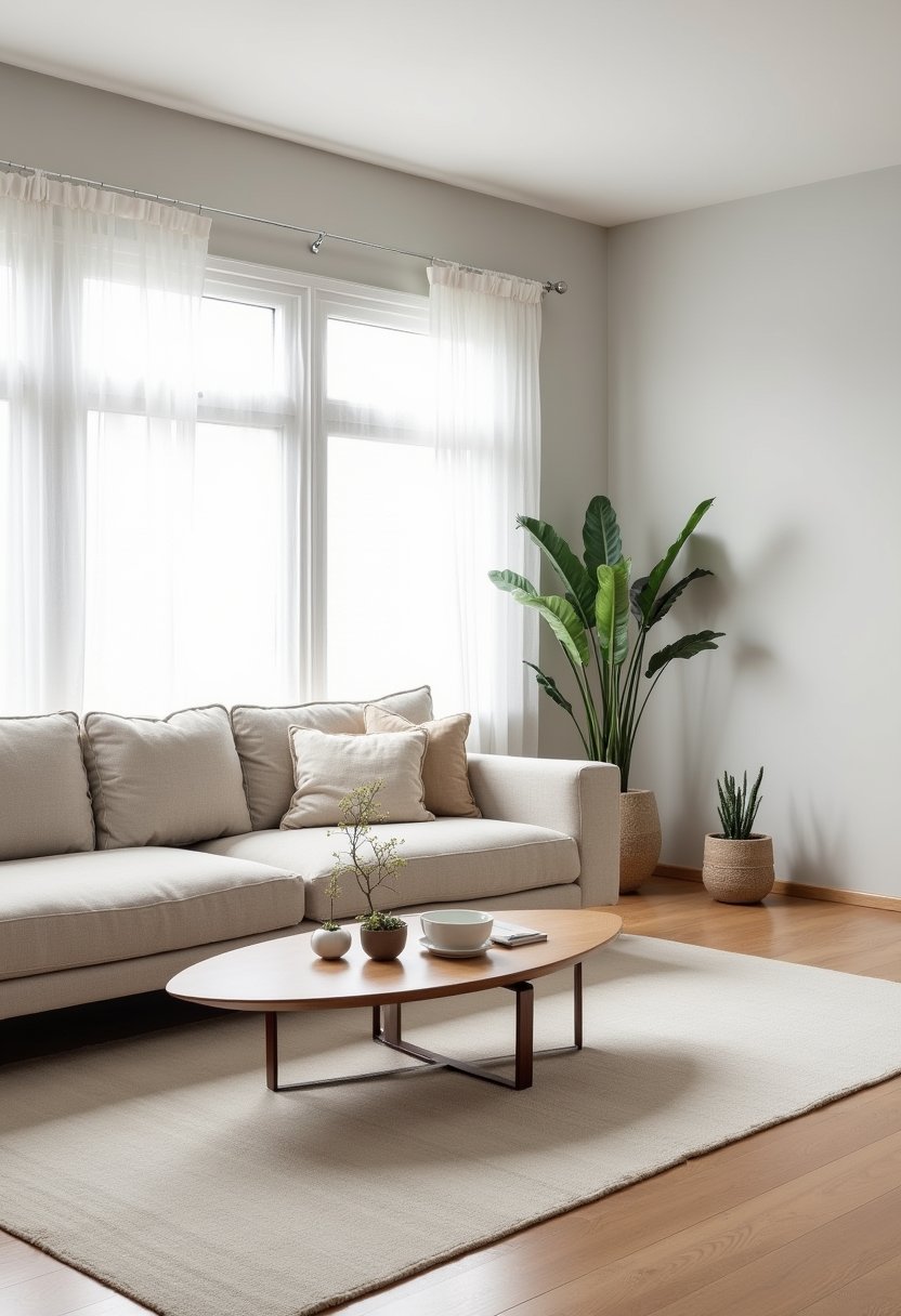 Minimalist Cottage Bliss
