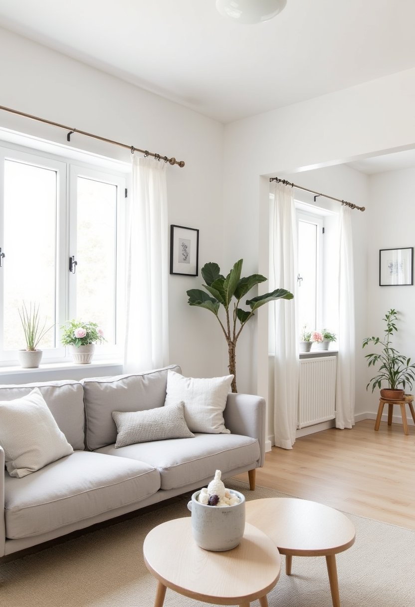 Scandinavian Cottage Retreat