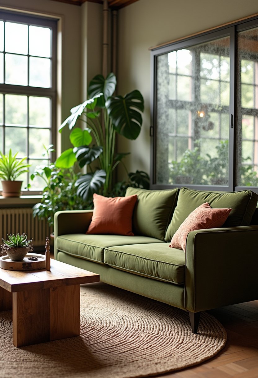 Nature-Infused Urban Escape