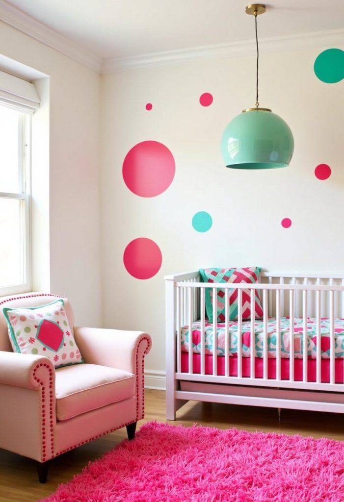 35 Pink Nursery Ideas – VivyNest