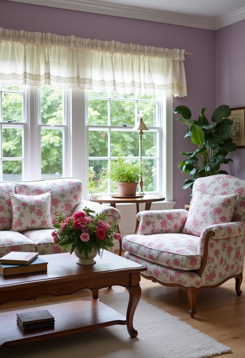 Cottage Garden Retreat