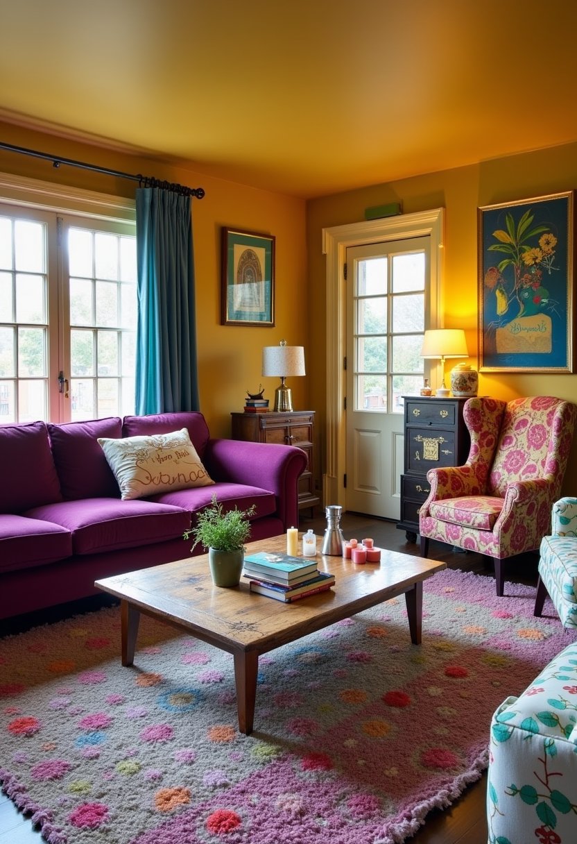Cottage Eclectic Mix