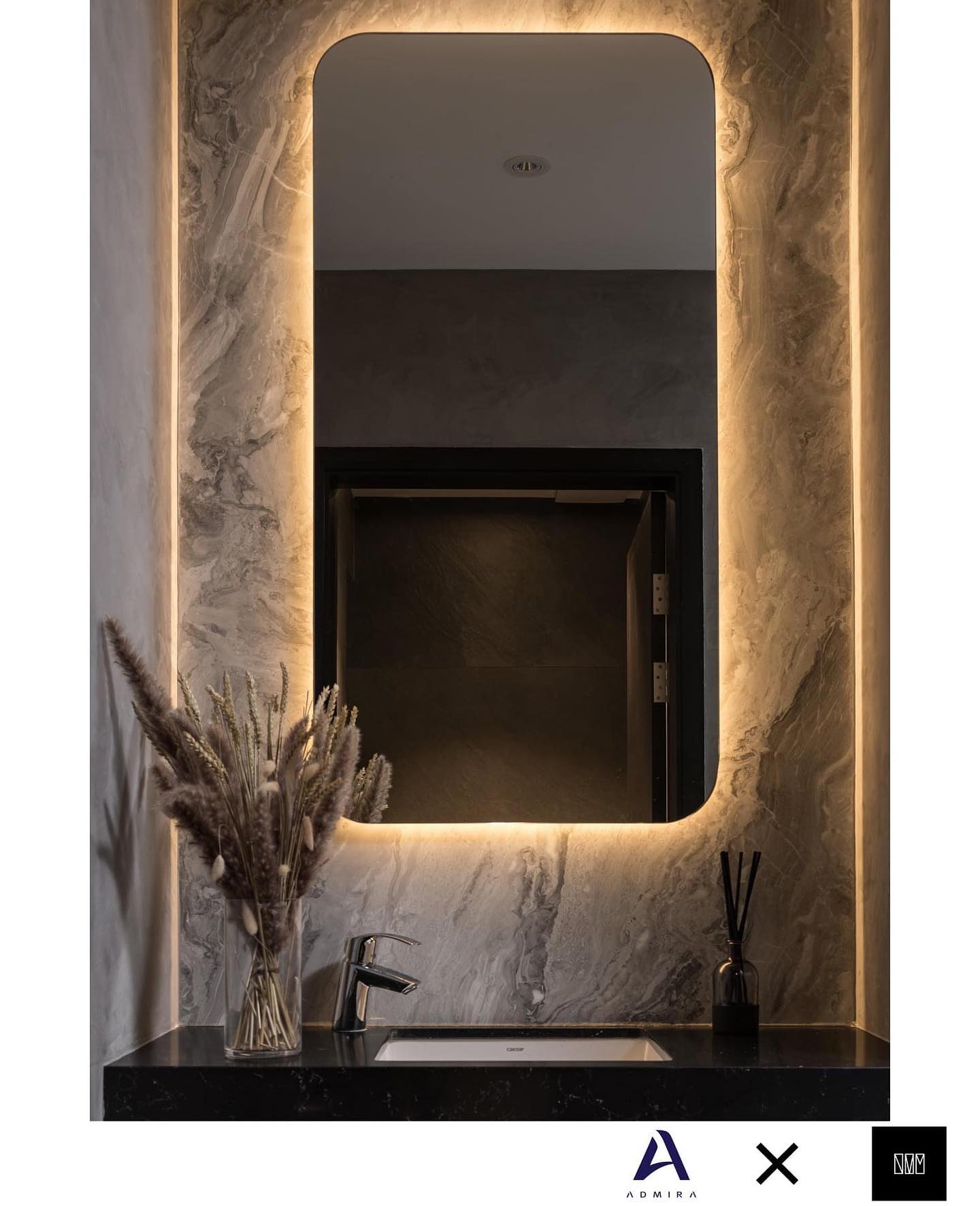 31. Illuminated Elegance: the Art Of Marble and Minimalism