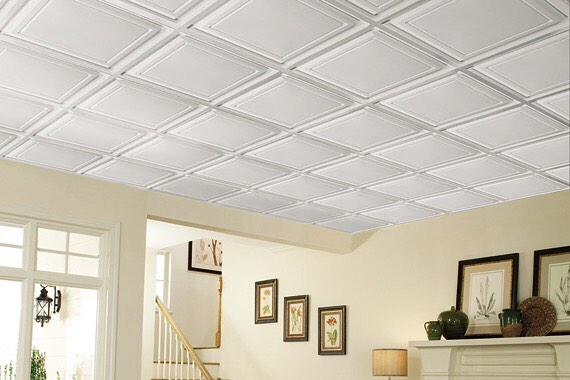 21. the Art Of Classic Ceiling Grids