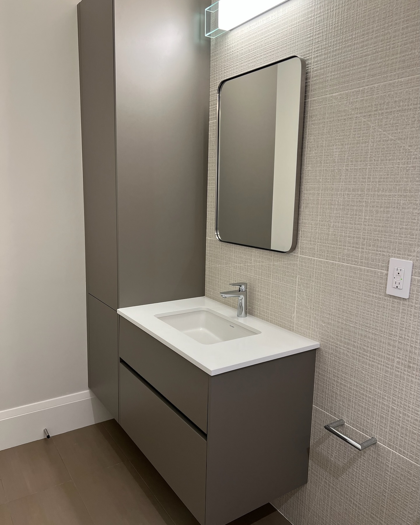 13. Sleek Simplicity Meets Modern Functionality