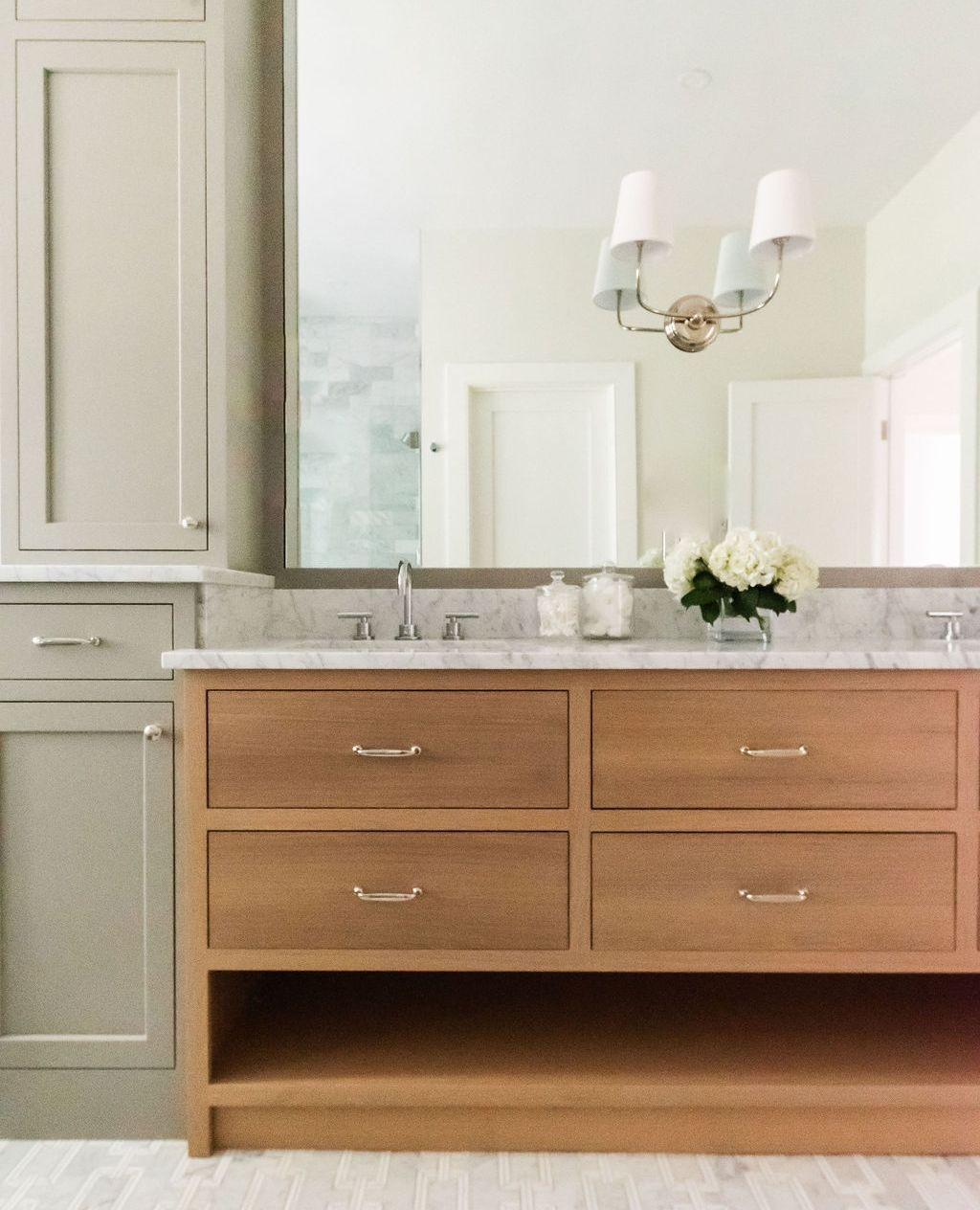11. Timber Elegance Meets Soft Modernity