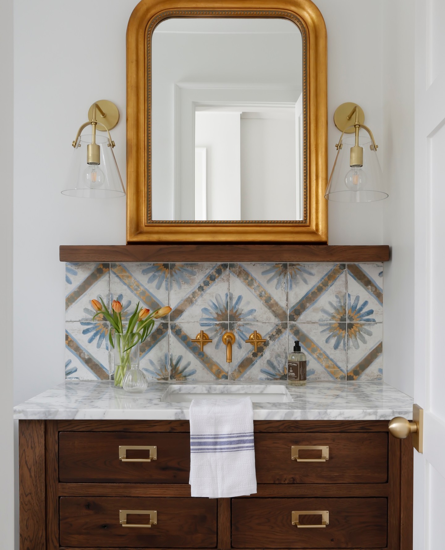 29. Meets Bohemian Charm