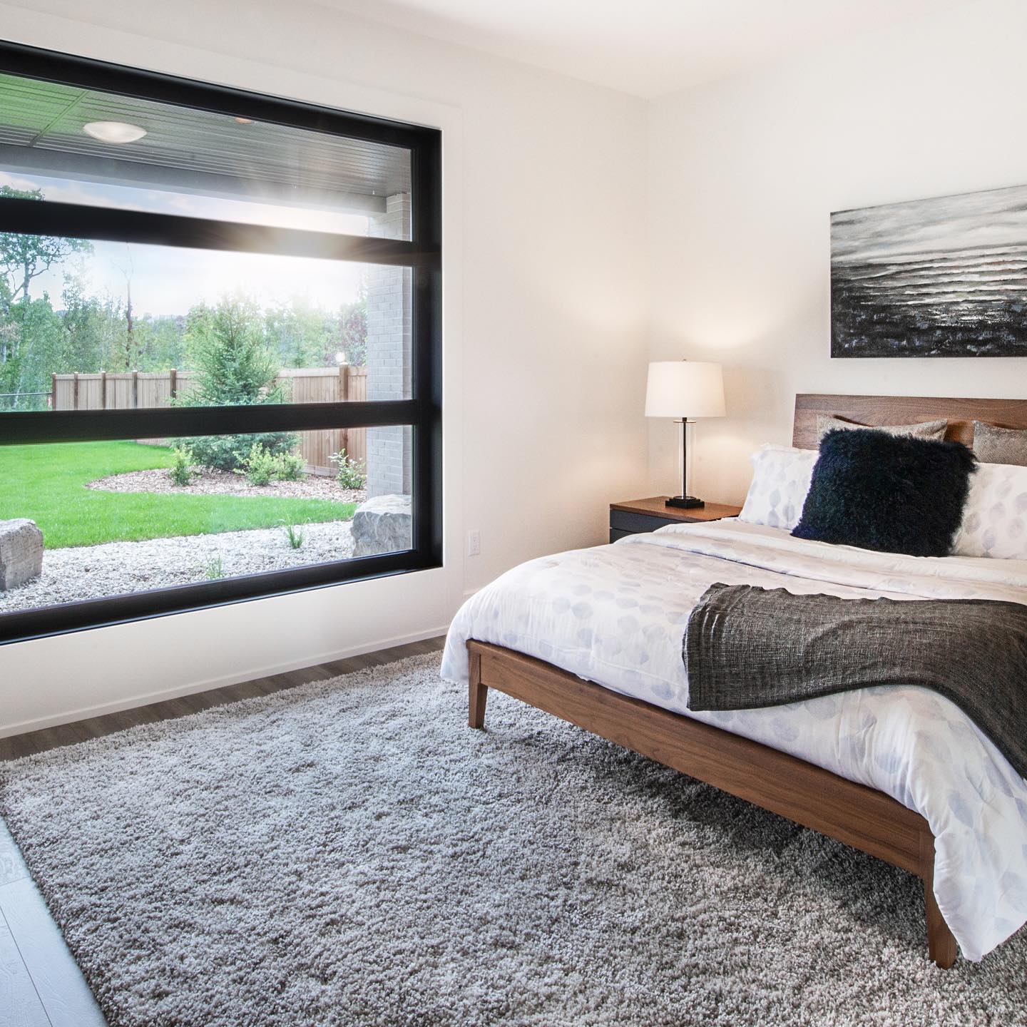9. Nature-inspired Serenity Meets Modern Minimalism