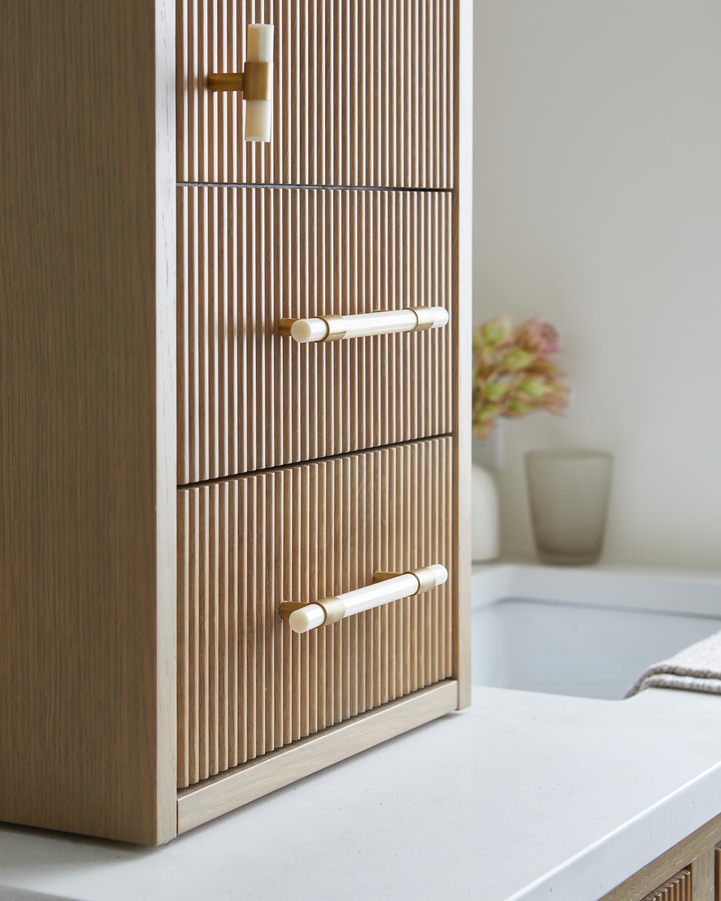 42. Sculpted Serenity: the Art Of Textured Wood In Minimalist Elegance
