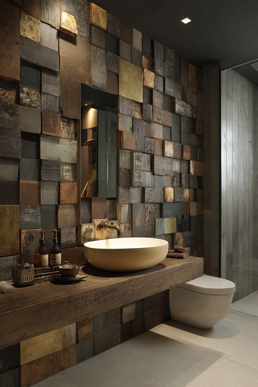 Bathroom Wall Decor Ideas