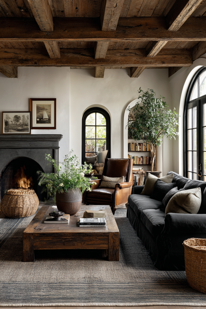 45+ Natural Living Room Decor Ideas – VivyNest