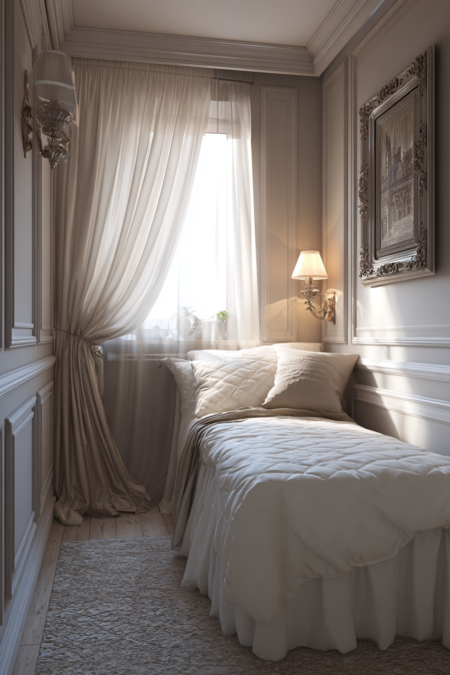 Single Bed Bedroom Ideas