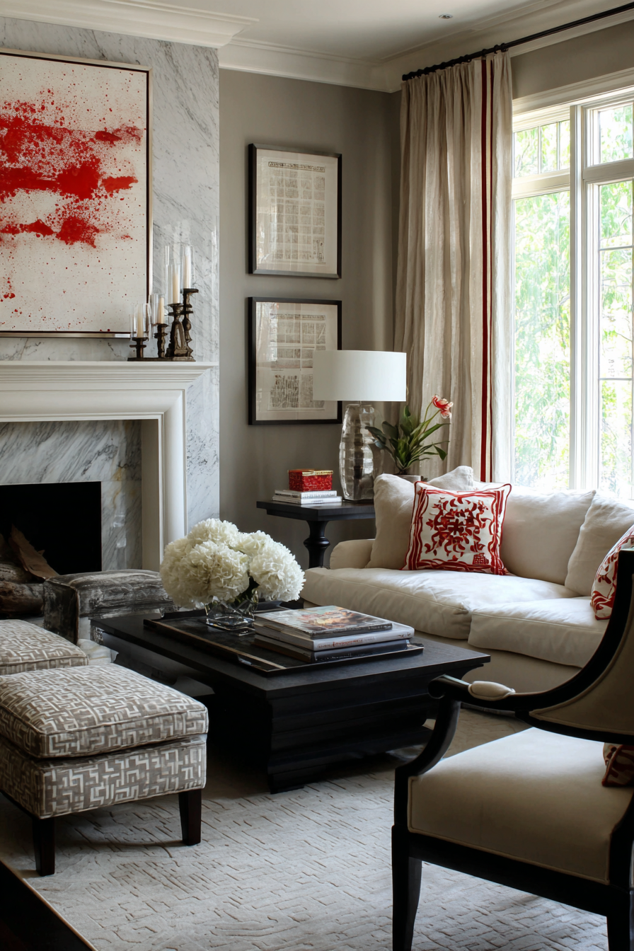 45+ Small Living Room Design Ideas
