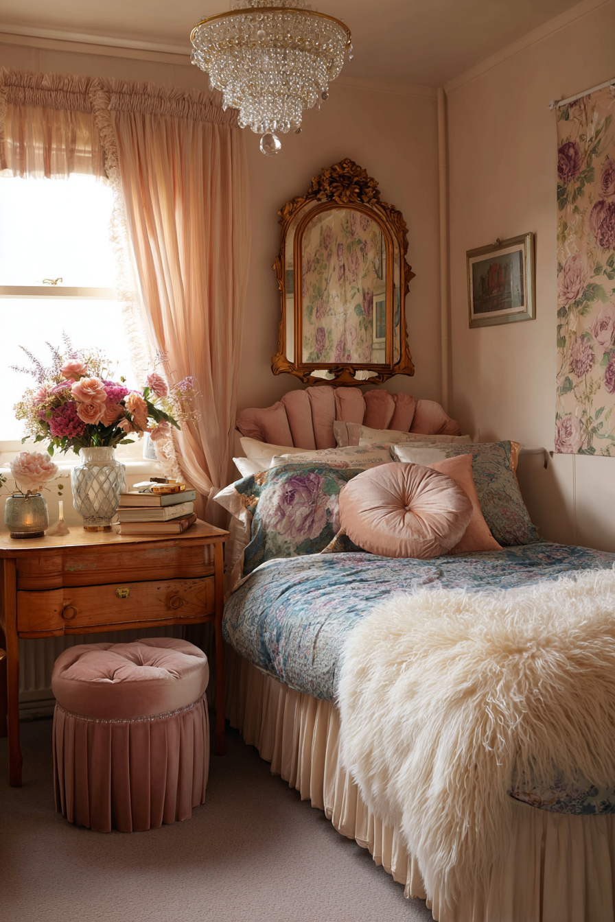 Vintage Bedroom Ideas