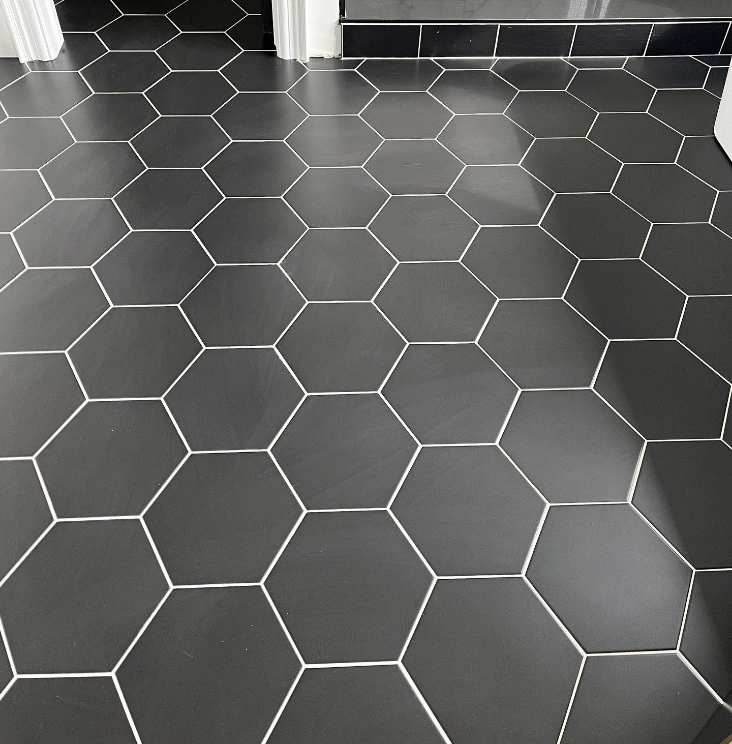 19. Geometry Meets Elegance: the Allure Of Hexagonal Harmony