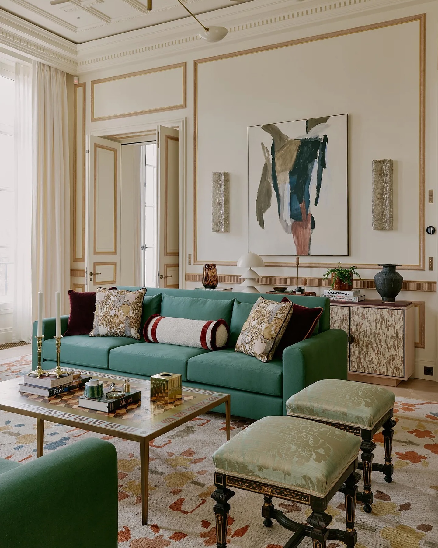7. Meets Eclectic Charm