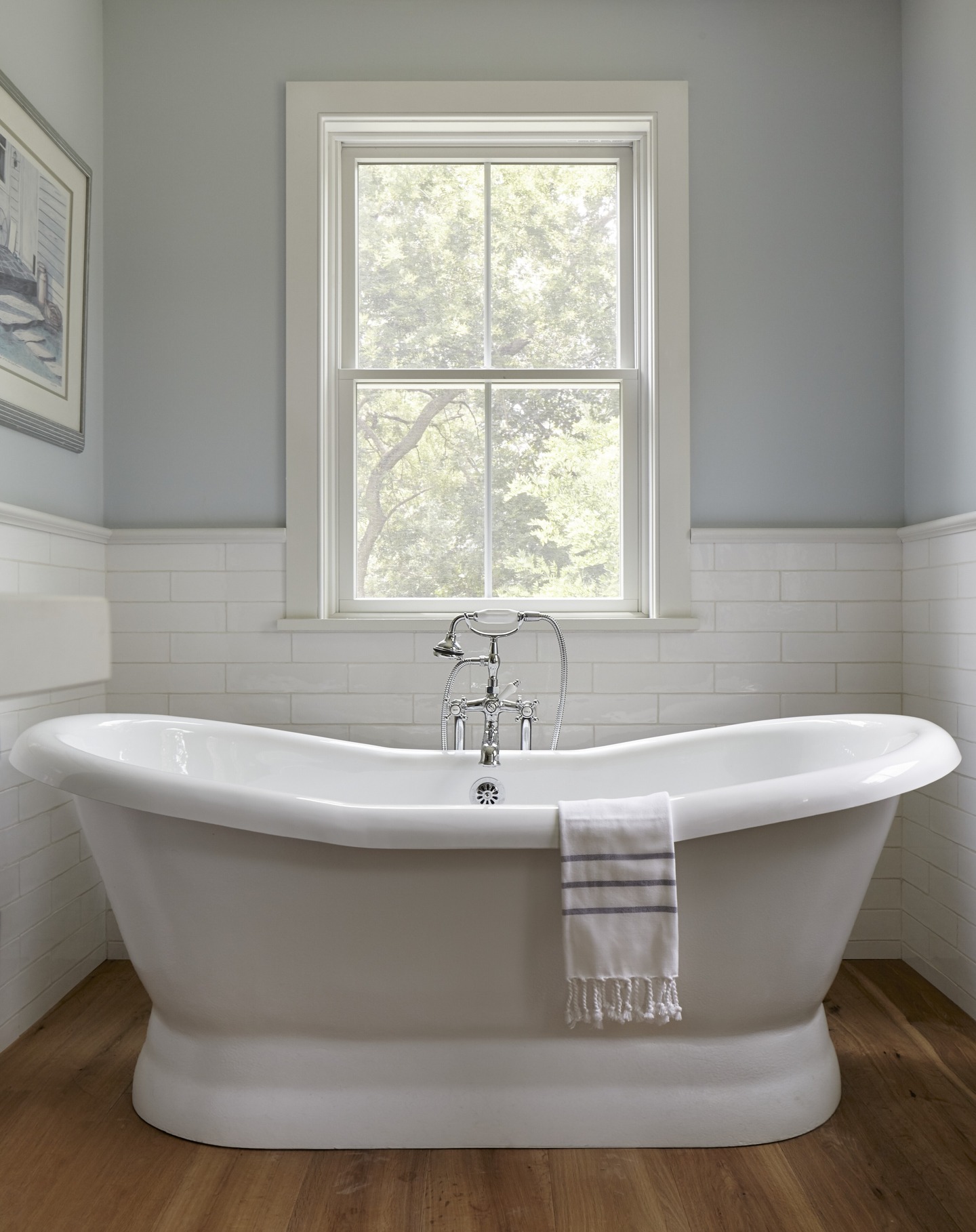 41. a Serene Sanctuary: Embracing the Elegance Of Timeless Simplicity