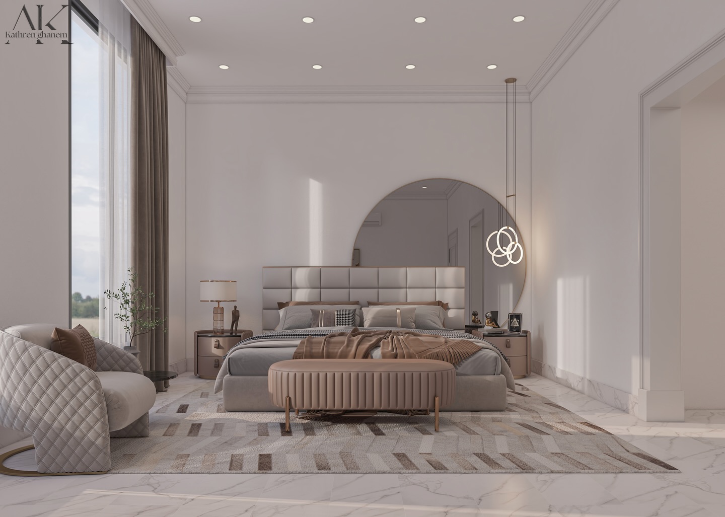 7. a Canopy Of Dreams with a Vintage Typewriter Accent