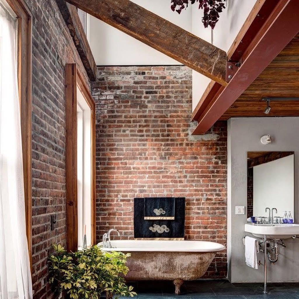 30. Vintage Elegance: Reviving Classical Charm In Unexpected Spaces