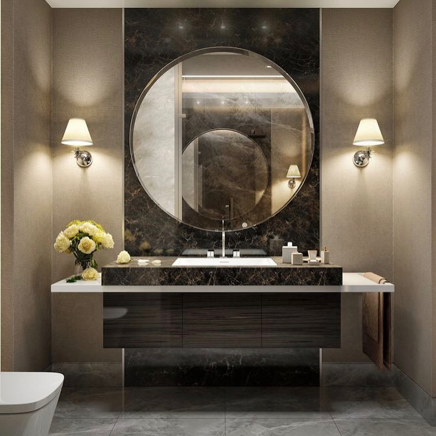 31. with a Contemporary Twist