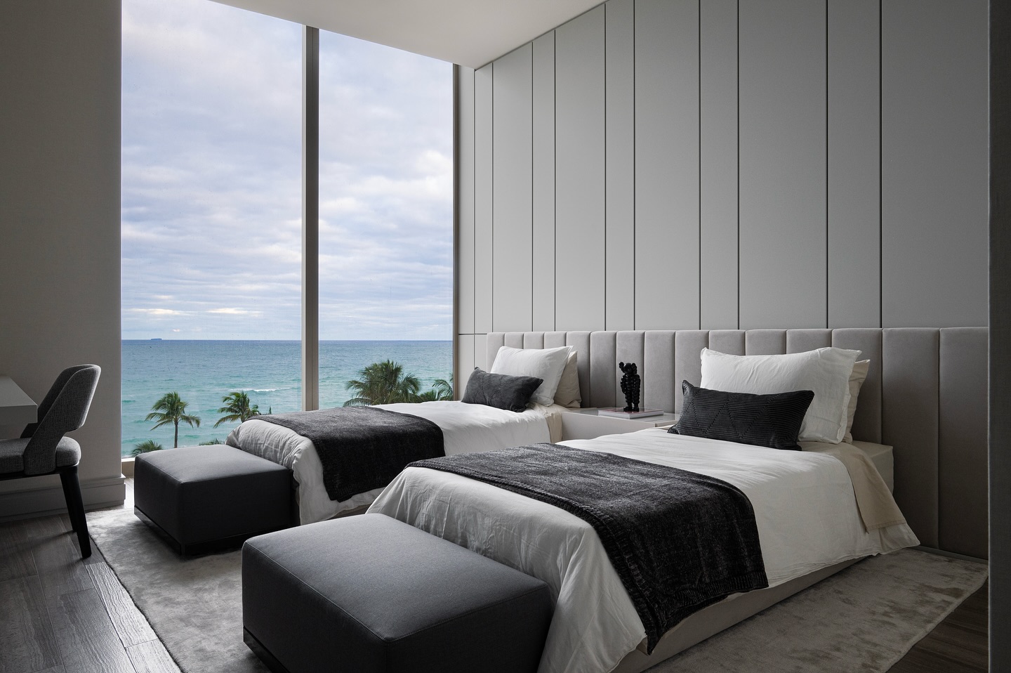 15. Seaside Serenity: a Tranquil Retreat with a Modern Edge