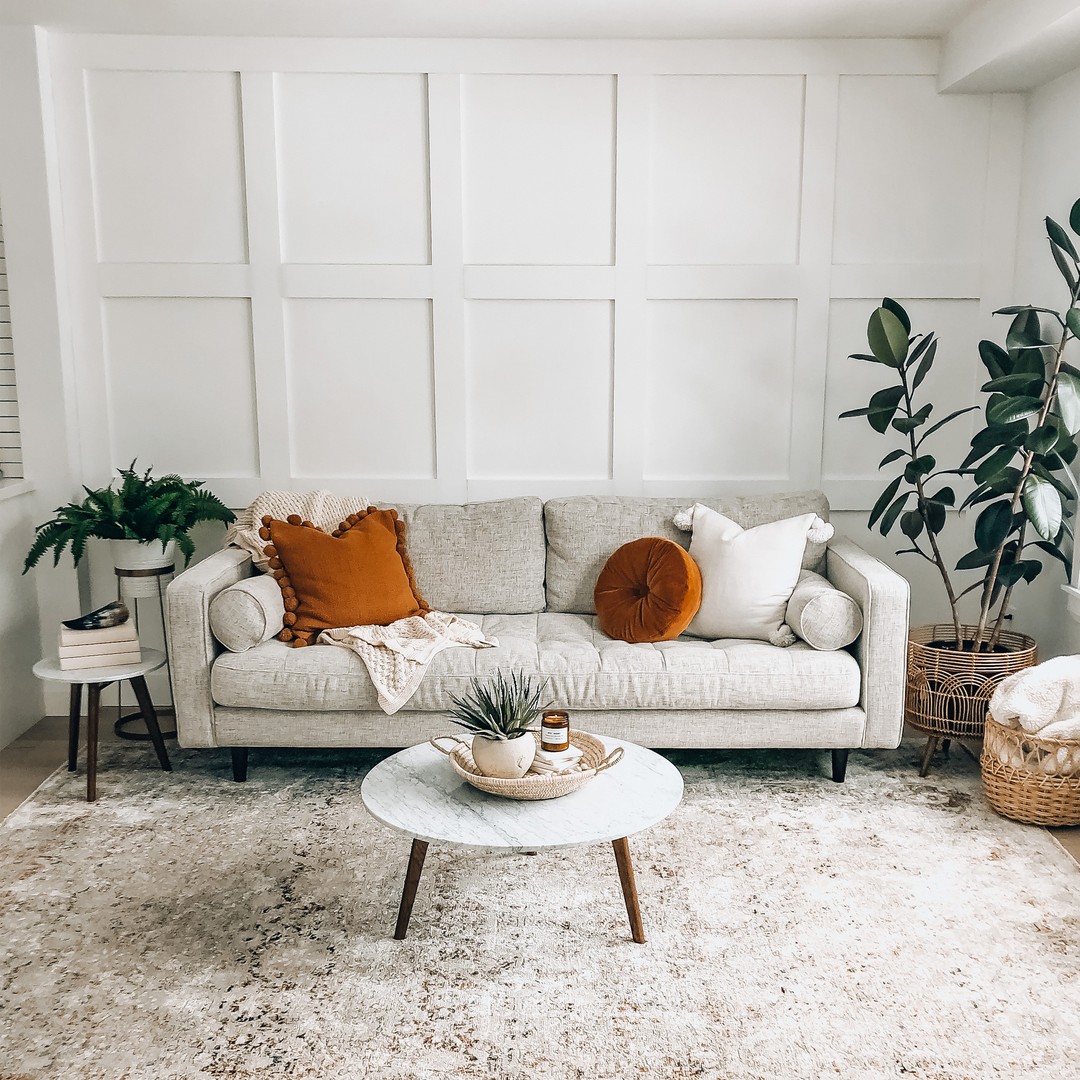 3. Warm Hues and Textured Layers: the Art Of Cozy Minimalism