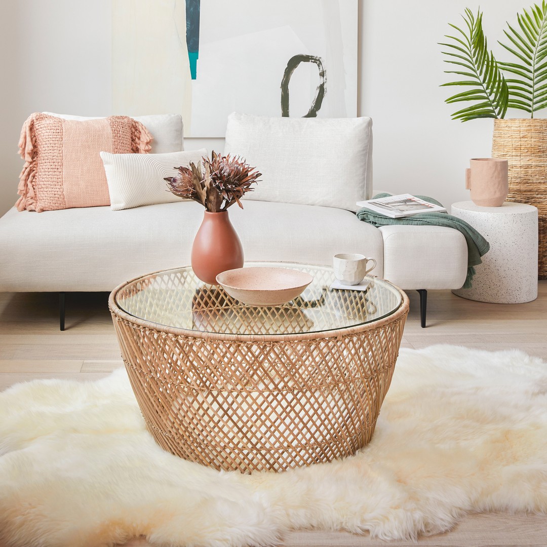 29. Effortless Serenity: the Cozy Minimalism Of Natural Textures