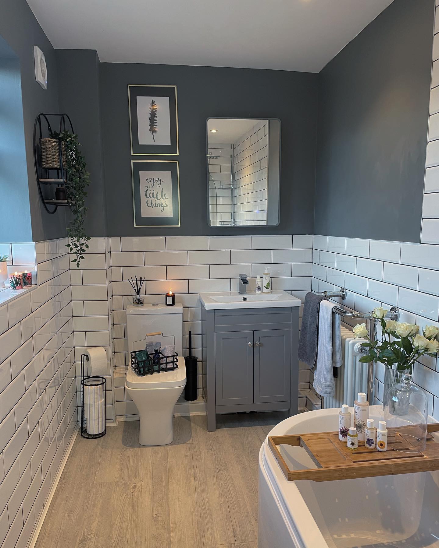 4. a Relaxing Retreat: the Urban Sanctuary In Subtle Grey Hues