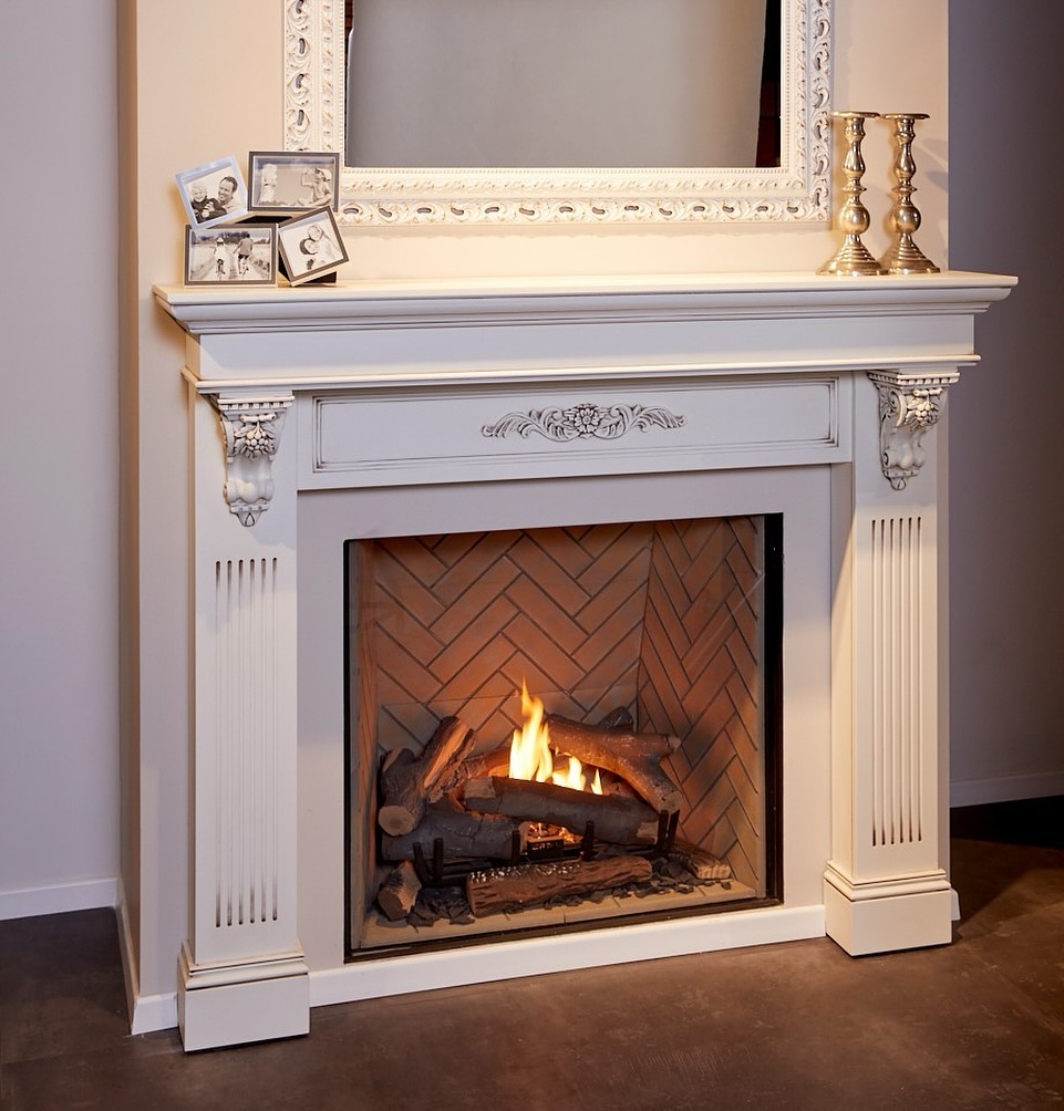 17. Meets Modern Warmth