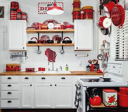 11. with a Rustic Twist