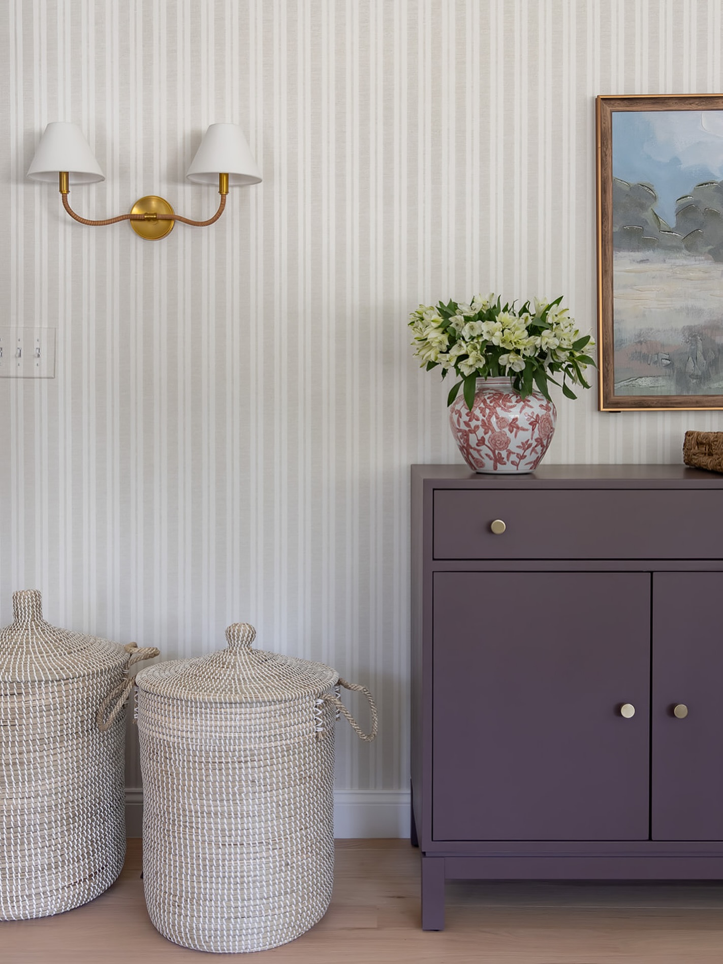 19. Whimsical Elegance: Crafting Cozy Corners with Artistic Flair