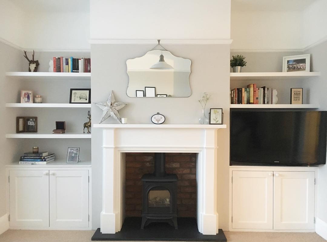 7. Craft Your Cozy Nook: Merging Sleek Modernity with Rustic Charm