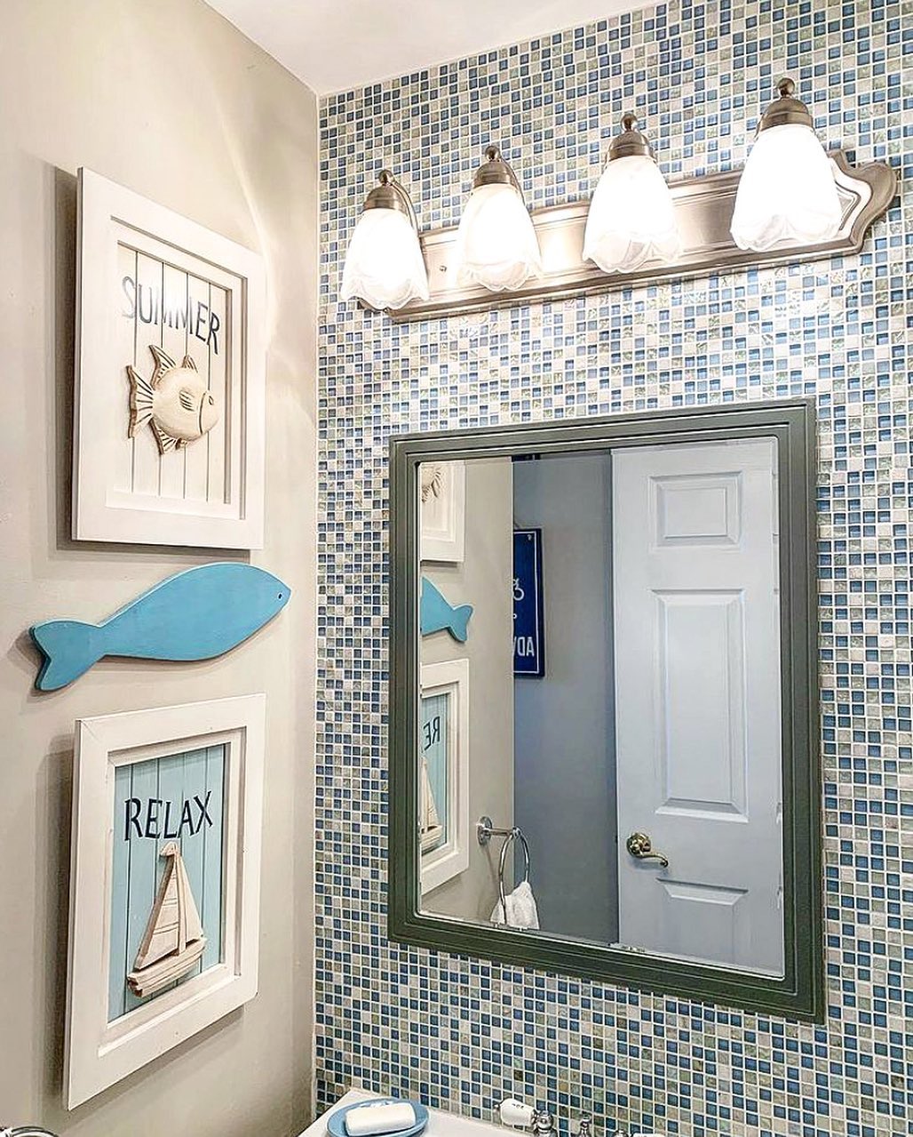 19. Coastal Calm: Embrace the Relaxing Vibes Of Summer Year-round