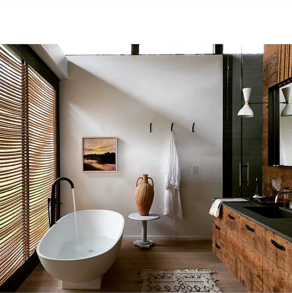 36. Sanctuary Of Serene Simplicity: a Rustic Retreat Reimagined