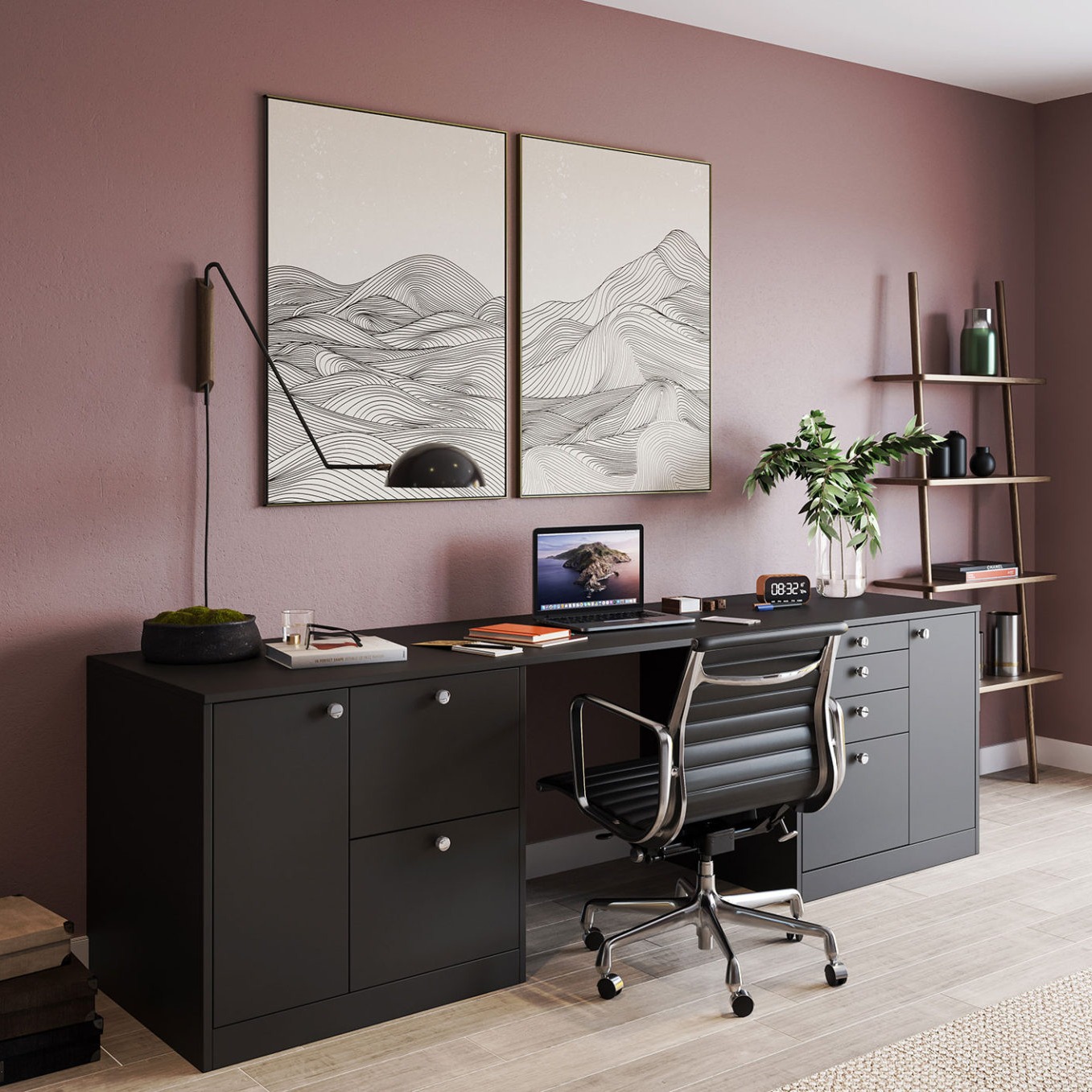 12. Elevated Minimalism: a Sanctuary Of Subtle Sophistication