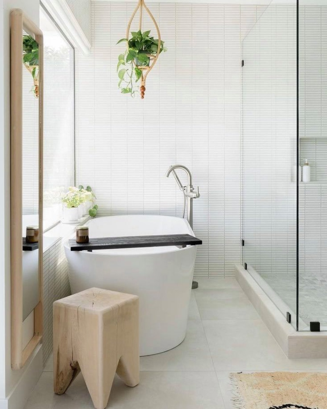 19. Nature’s Serenity: a Harmonious Oasis Of Soft Light and Earthy Textures