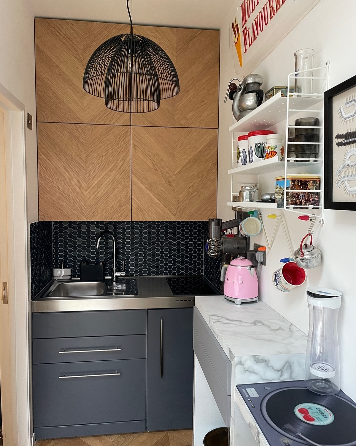 31. Crafted Harmony In a Compact Canvas