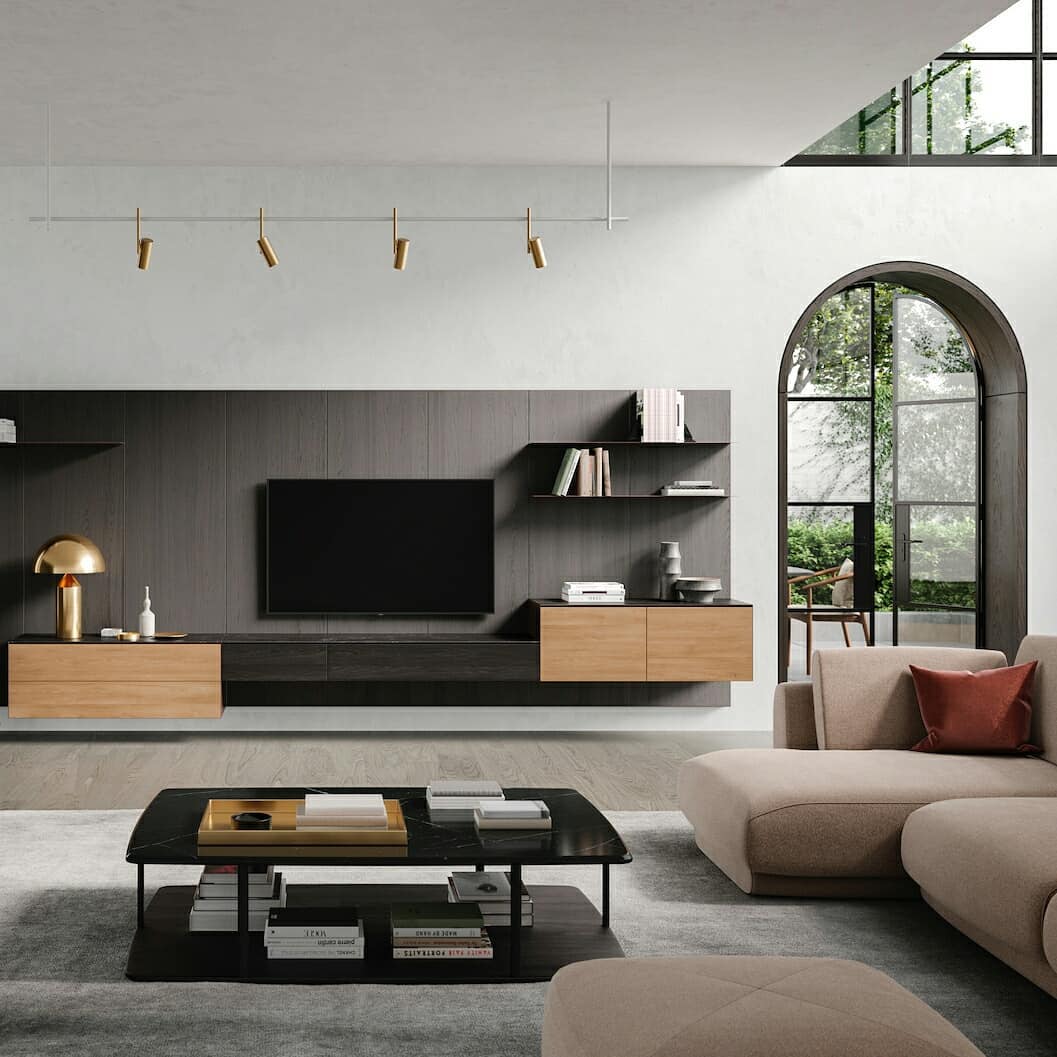 1. Nature-inspired Minimalism with a Touch Of Luxe