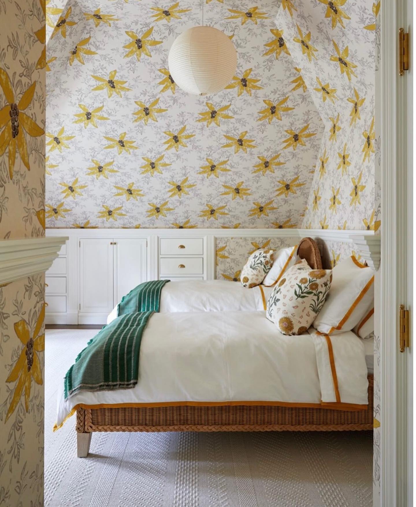 6. Floral Reverie: a Retreat Wrapped In Whimsy