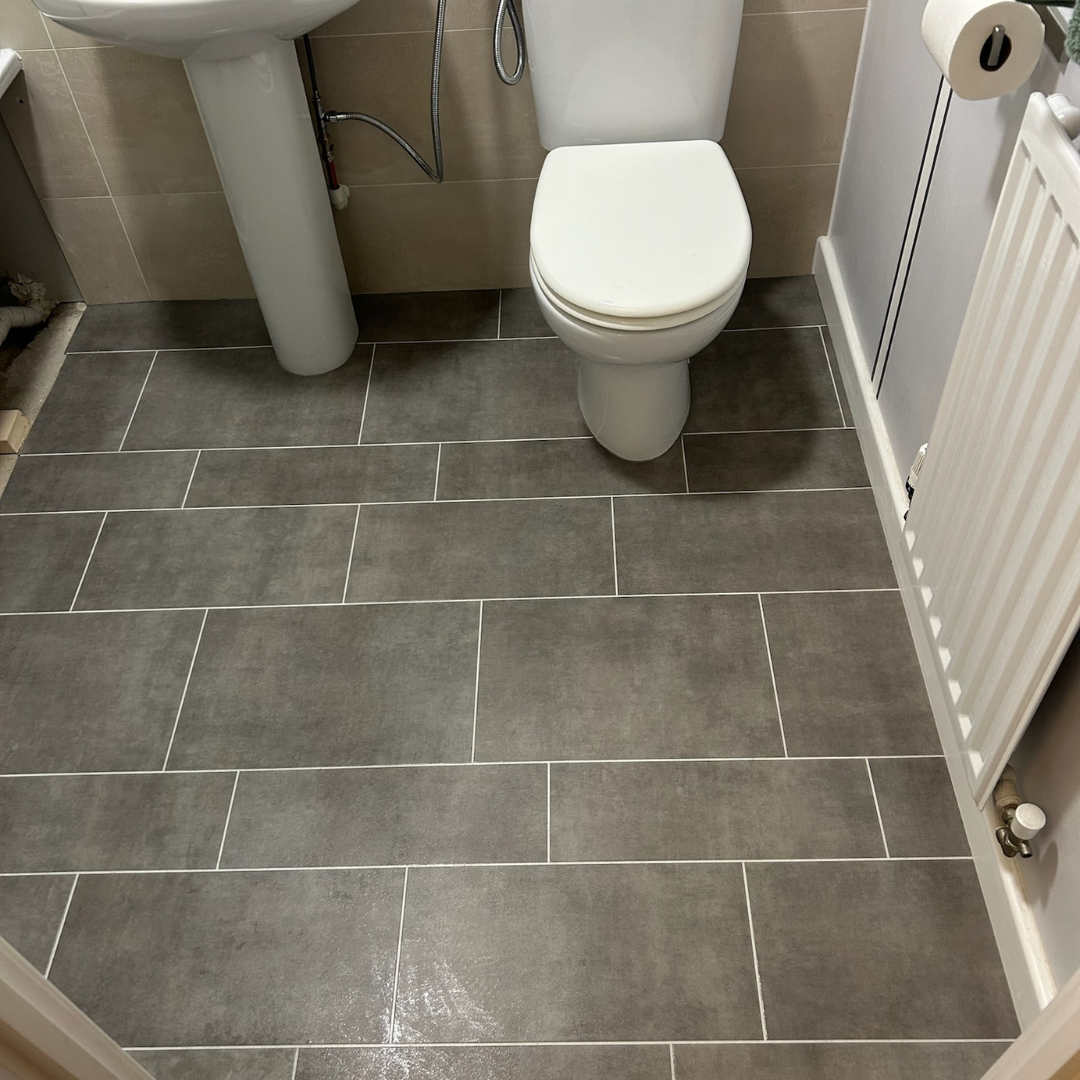 38. Urban Oasis: the Subtle Sophistication Of Slate-style Flooring